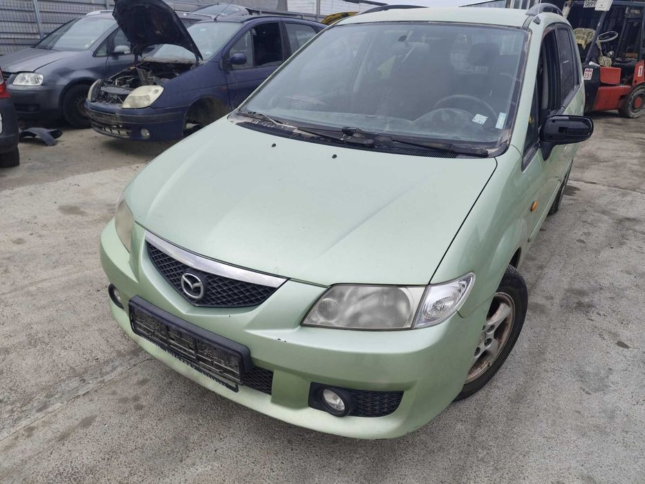 Mazda Premacy 1.8 - 101к.с  - 2002г. на части