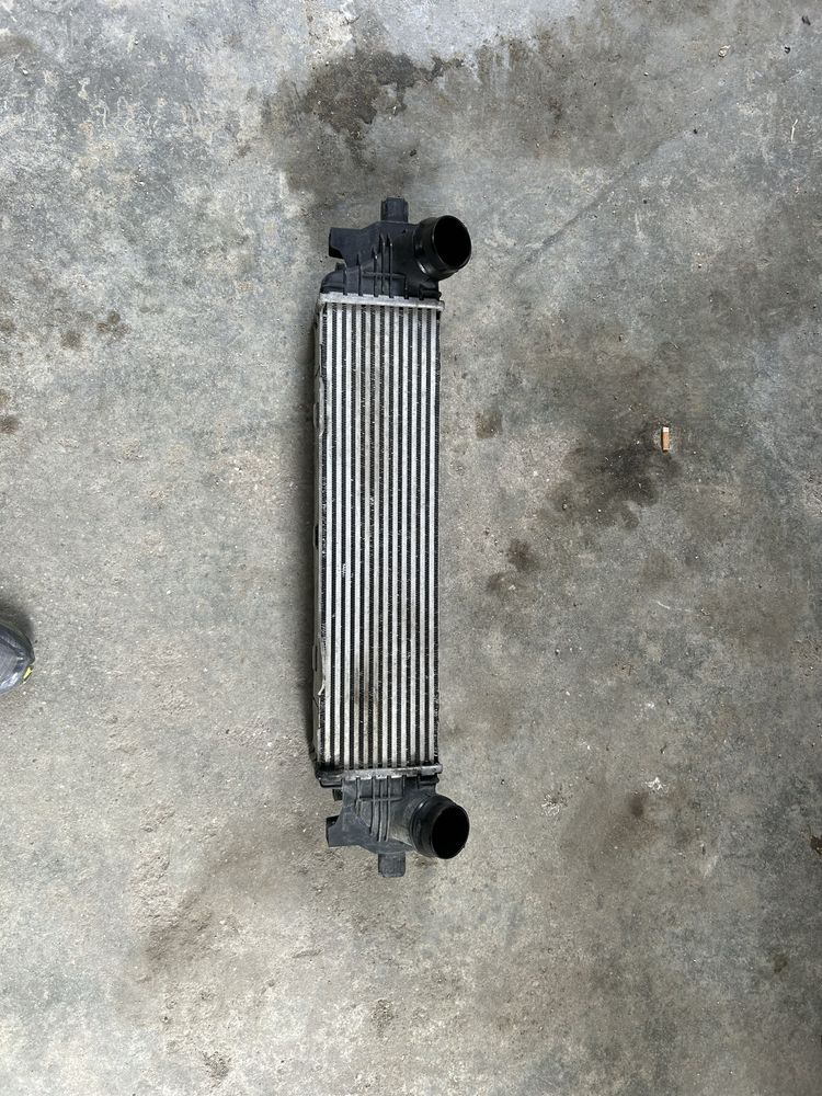 Radiator intercooler bmw G11 G12 G30 G14 diesel 540 740 840