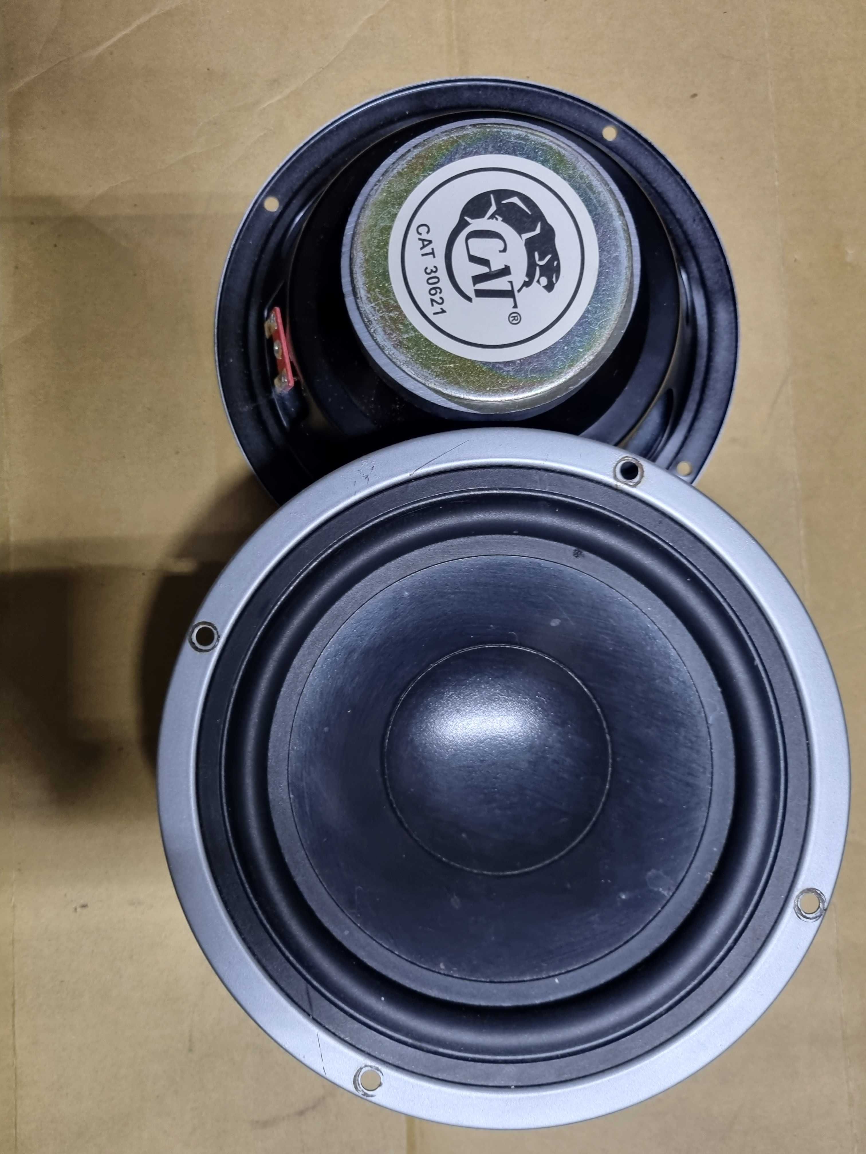 Difuzor woofers 17,8cm 100 wati CAT 30620 si medii cat 30621