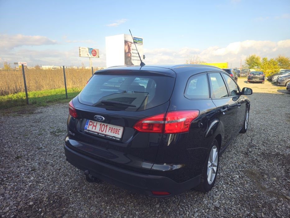 Ford Focus 2015 Euro6 Navigatie Clima