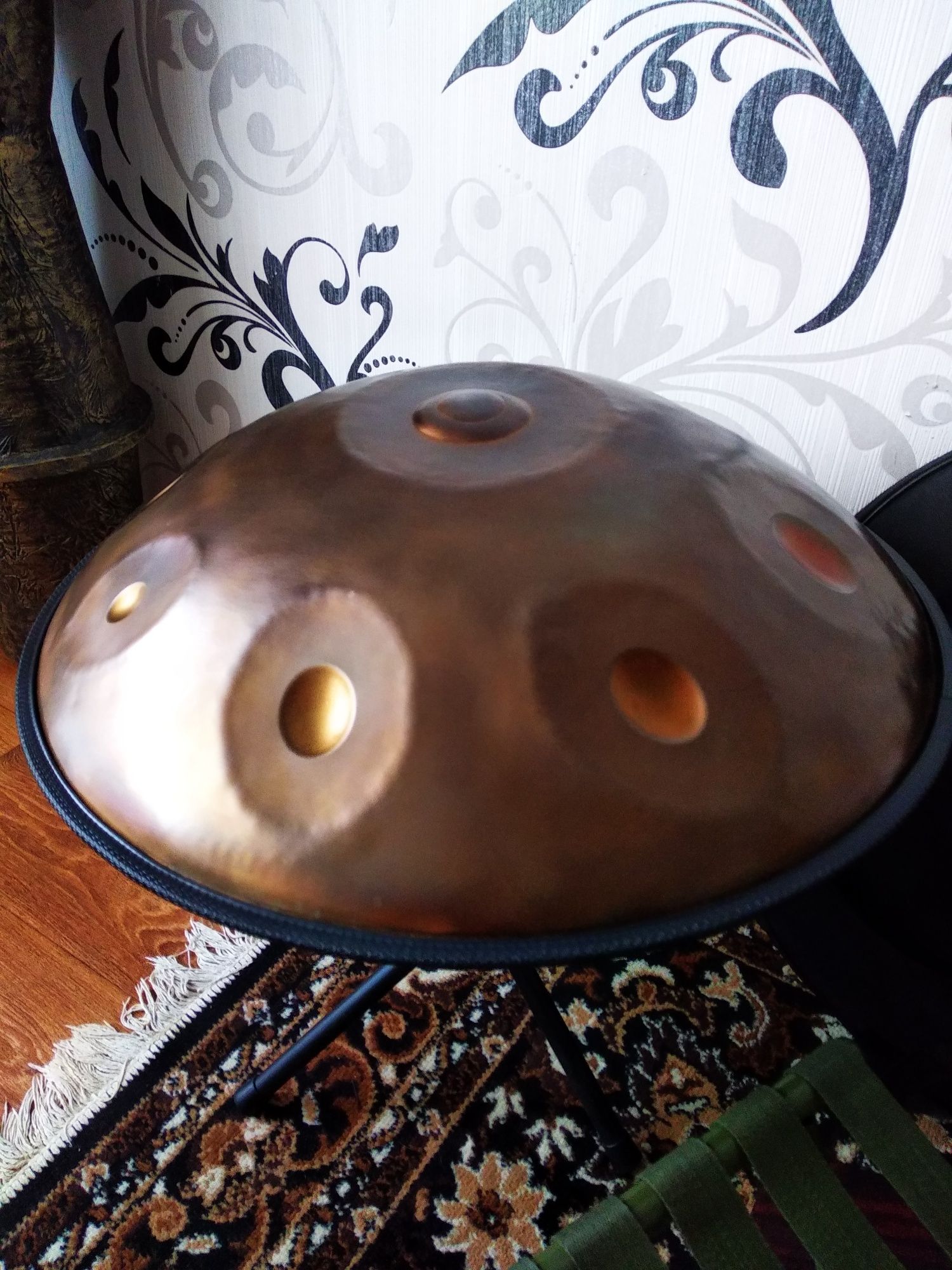 Handpan, ручной барабан