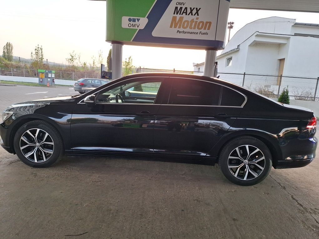Vând vw passat 1.5tsi