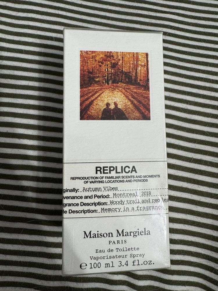 Maison Margiella Replica Autumn Vibes