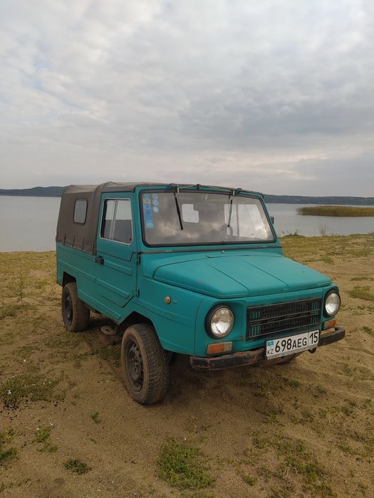 Продам ЛуАЗ в отличном состоянии