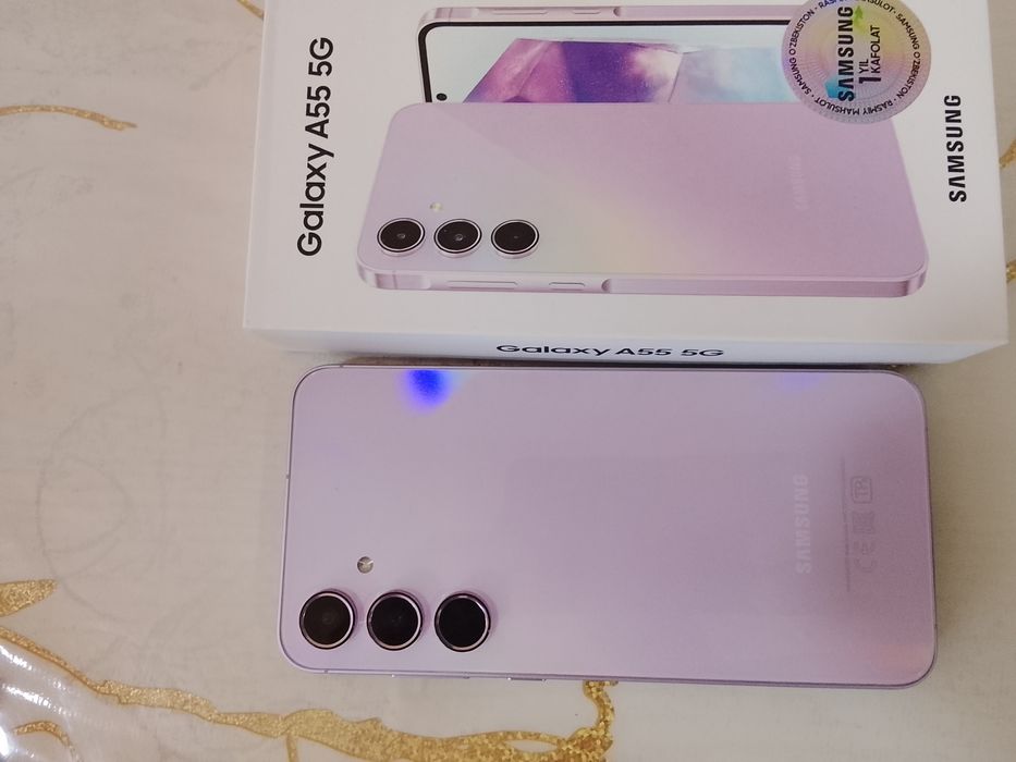 Samsung A55 5G 8/128