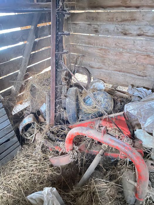 Vand Plug reversibil cu 2 brazde , disc si cositoare