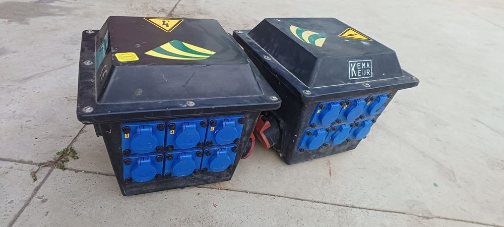 Vând organizatoare electrice!!