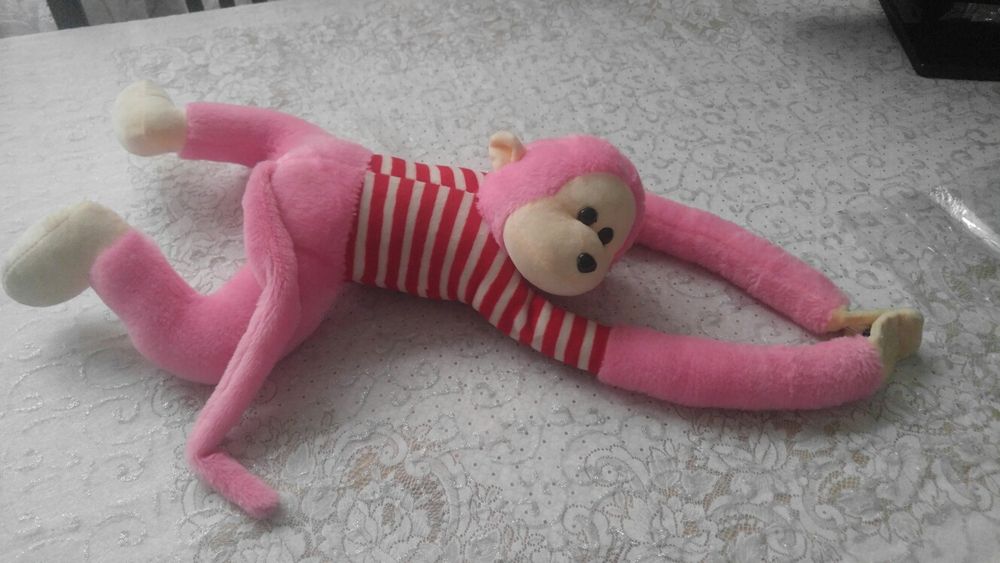 Мартышка обезьянка Чита -игрушка