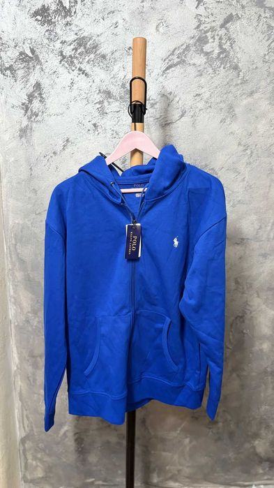 Hanorac Polo Ralph Lauren Albastru