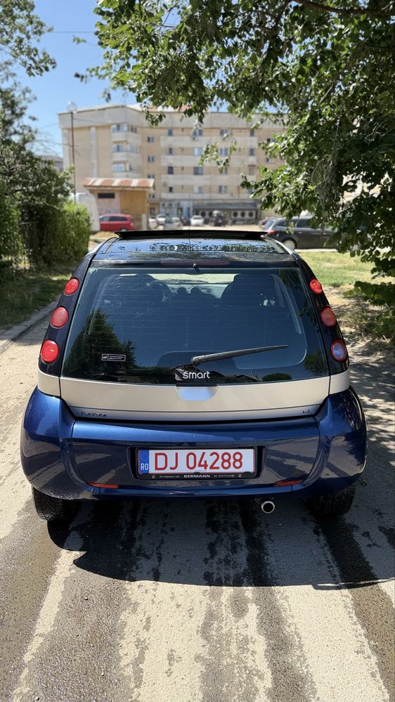 Smart forfour 1.3 benzina