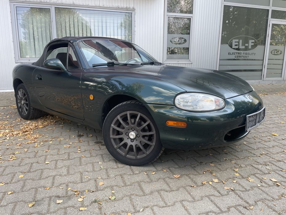Mazda mx-5 miata 1.6 NB