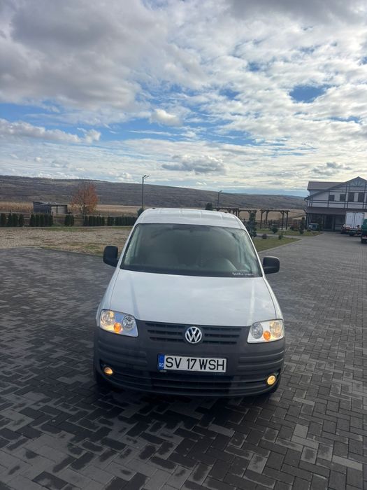Vând vw Caddy 5 locuri