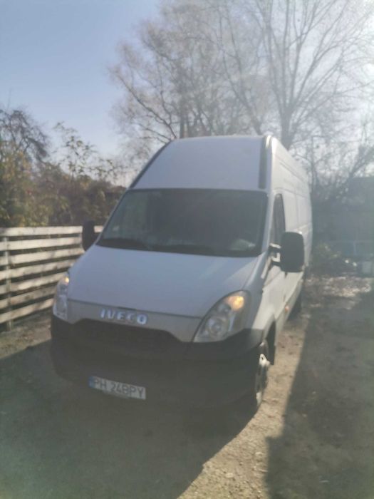 Iveco autoutilitară