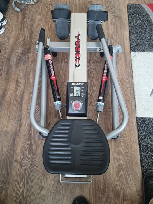 Aparat de văslit Aparat fitness