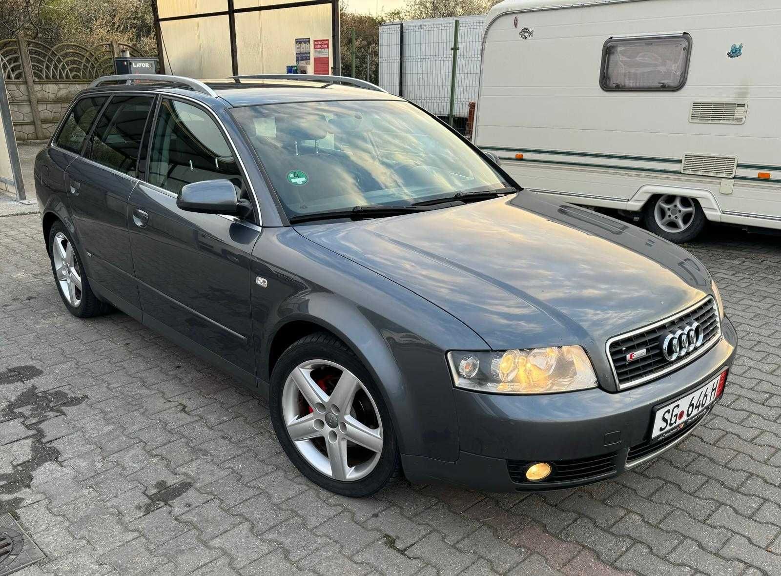 Audi A4 B6 S-Line 1.9 TDi 131 Cp 2003