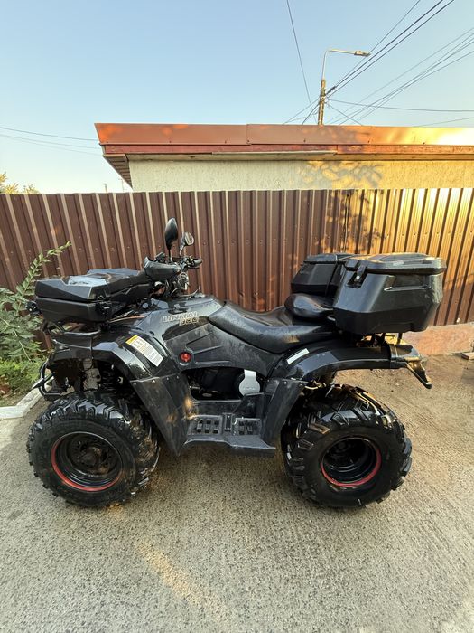 Vand ATV Linhai 300cc an 2018
