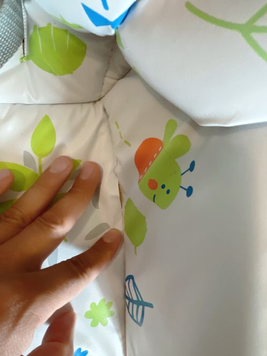 Столче за хранене Cangaroo MINT