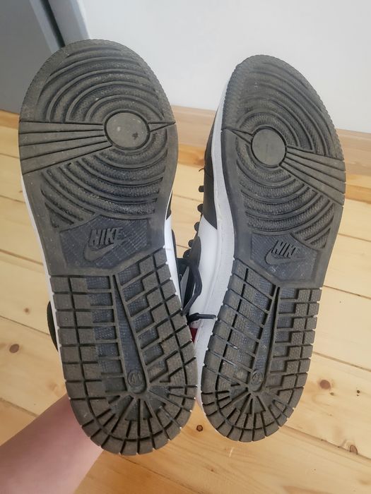 Джордан найк високи