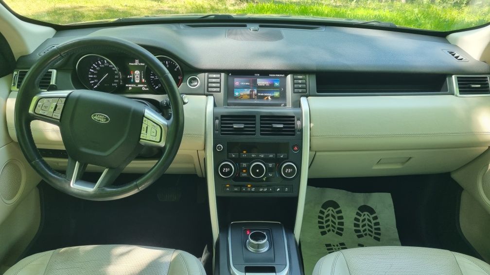 Land Rover Discovery Sport 2.2 HSE Luxury