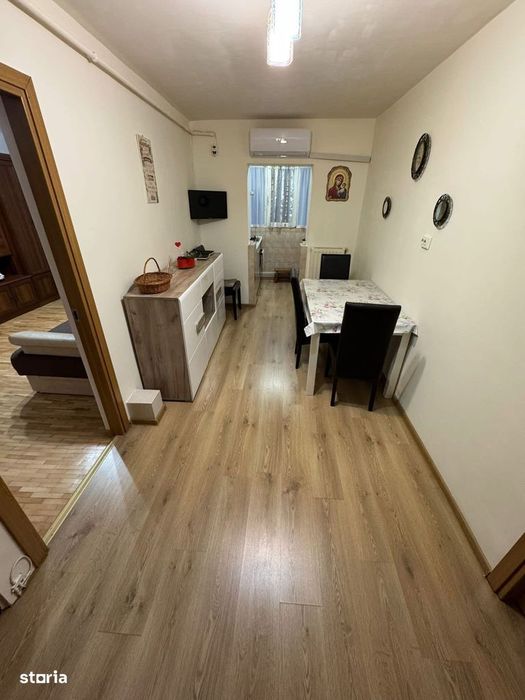 Apartament 3 camere finisat, mobilat, utilat cartier Stadion