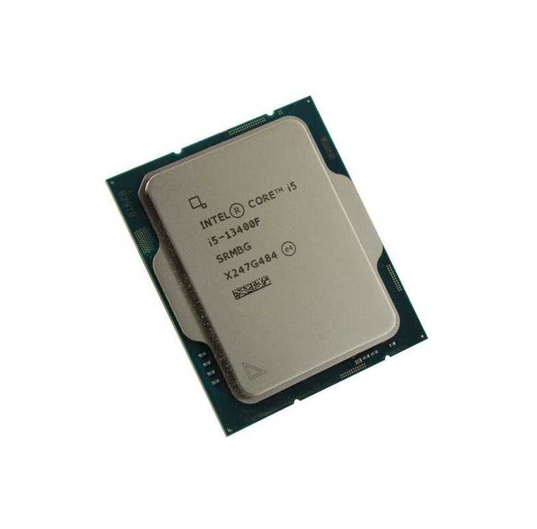 ; Процессор Intel-Core i5 - 13400F 2.5 GHz, 20MB, LGA1700, Raptor Lake