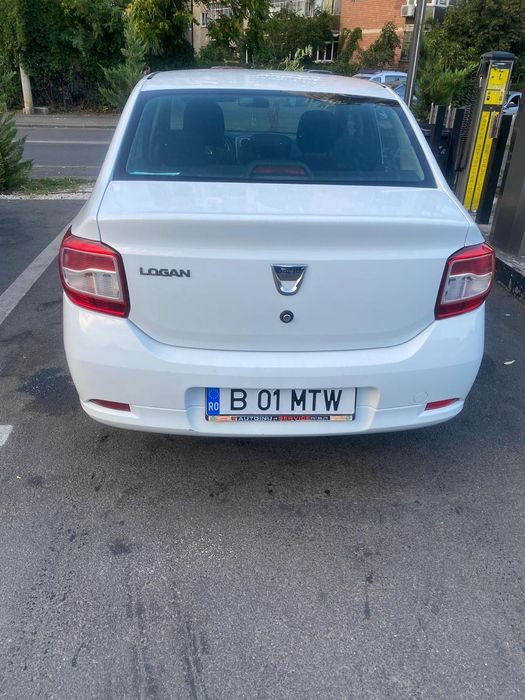 Vând logan 2015 0.9 turbo+GPL