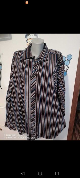 Camasi elegante barbati XXL
