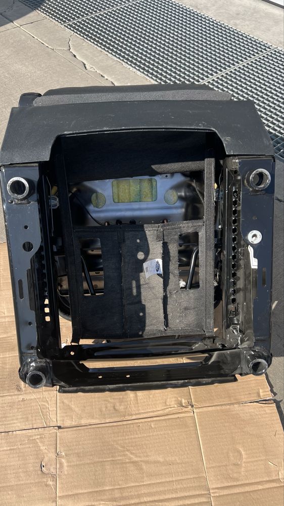 Bancheta scaun fața Ford transit ford custom tourneo