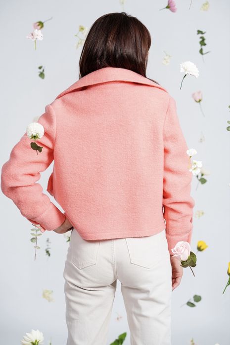 Дамско яке Foteva