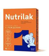 Смесь Nutrilak 1