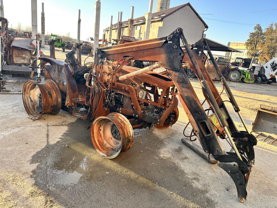 Dezmembrez Same Argon 70