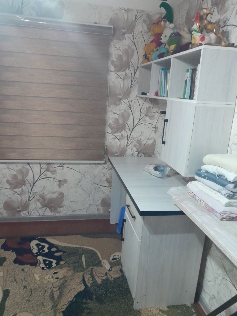 Продаётся своя квартира с мебелью