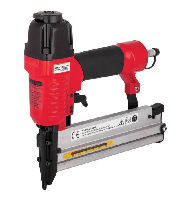 Акция! Такер пневматичен комбиниран RD-AS02 Raider! Стара цена 80лв!