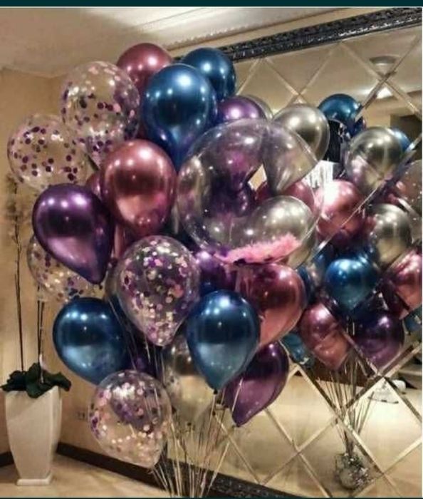 Vazdushni gelviy shar