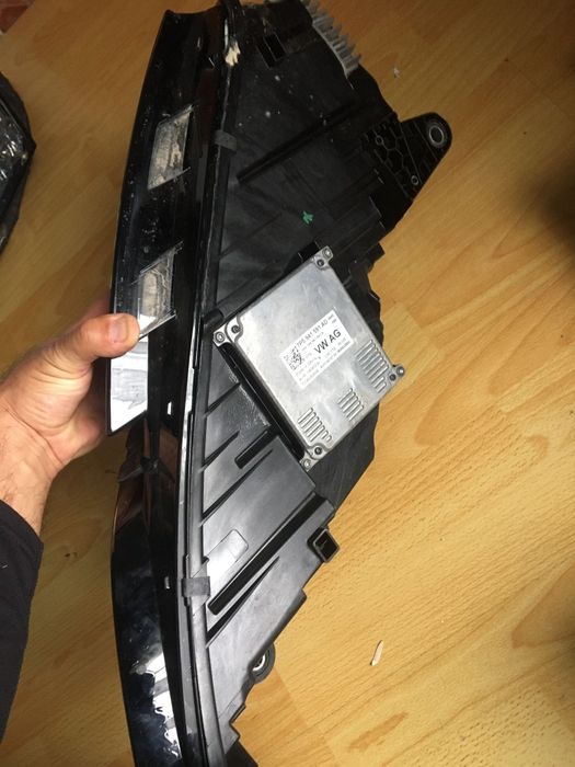 Far stanga  LED Skoda Octavia 3 facelift