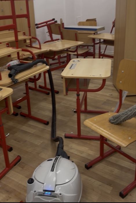 Firmă de curățenie – oferim servicii de curatenie în școli
