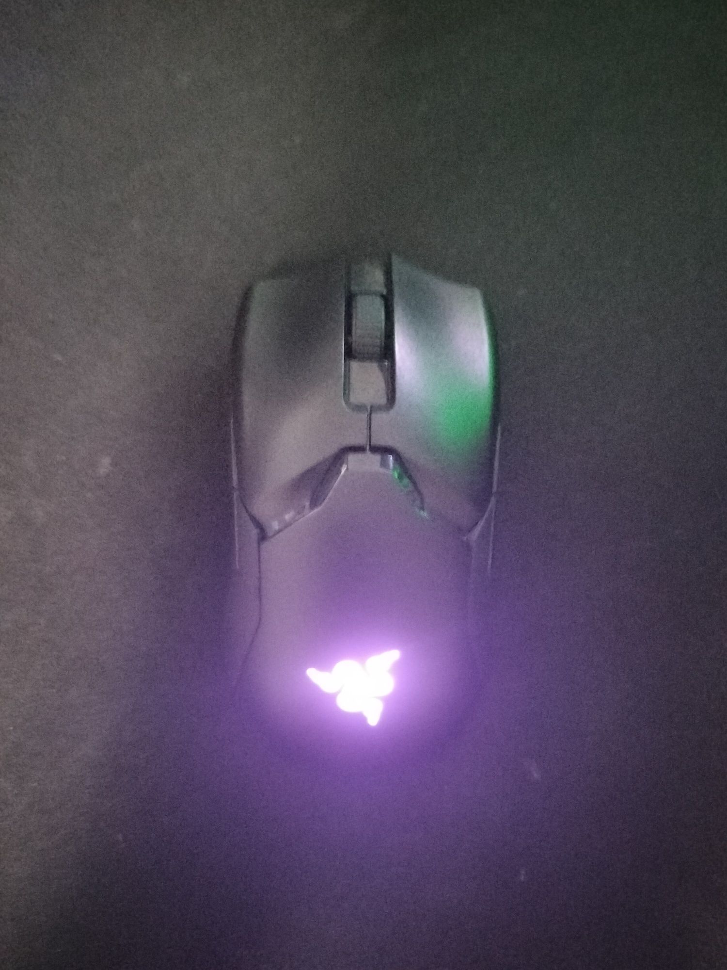 Продам игровую мышку viper razer v2 ultimate