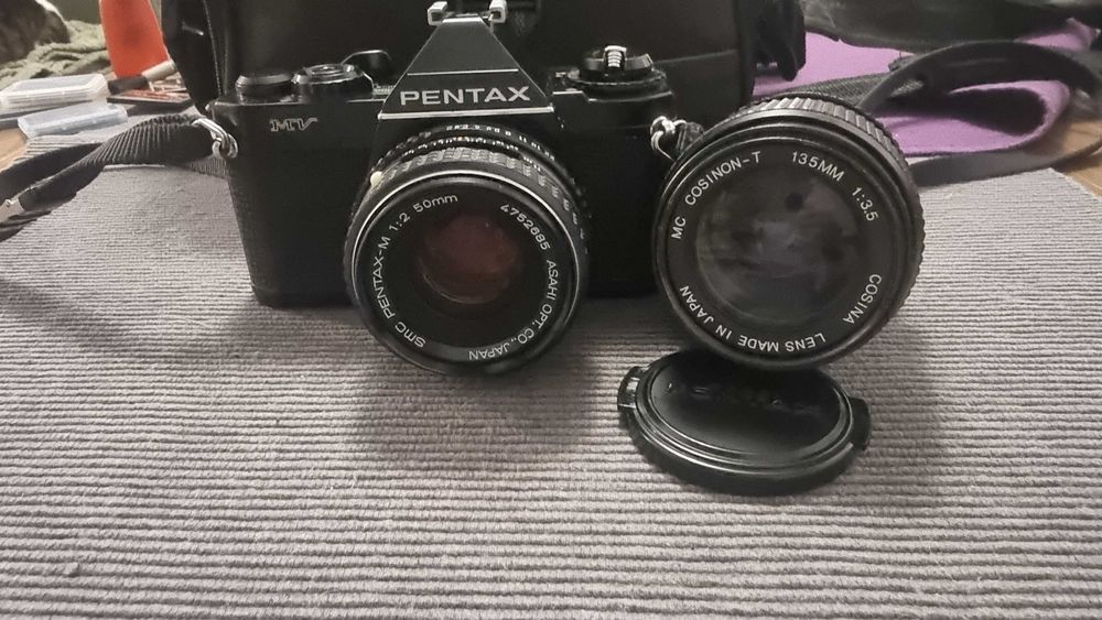 PENTAX MV made in japan