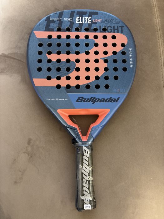Paleta/racheta padel Bullpadel Elite Light W Femei 2023