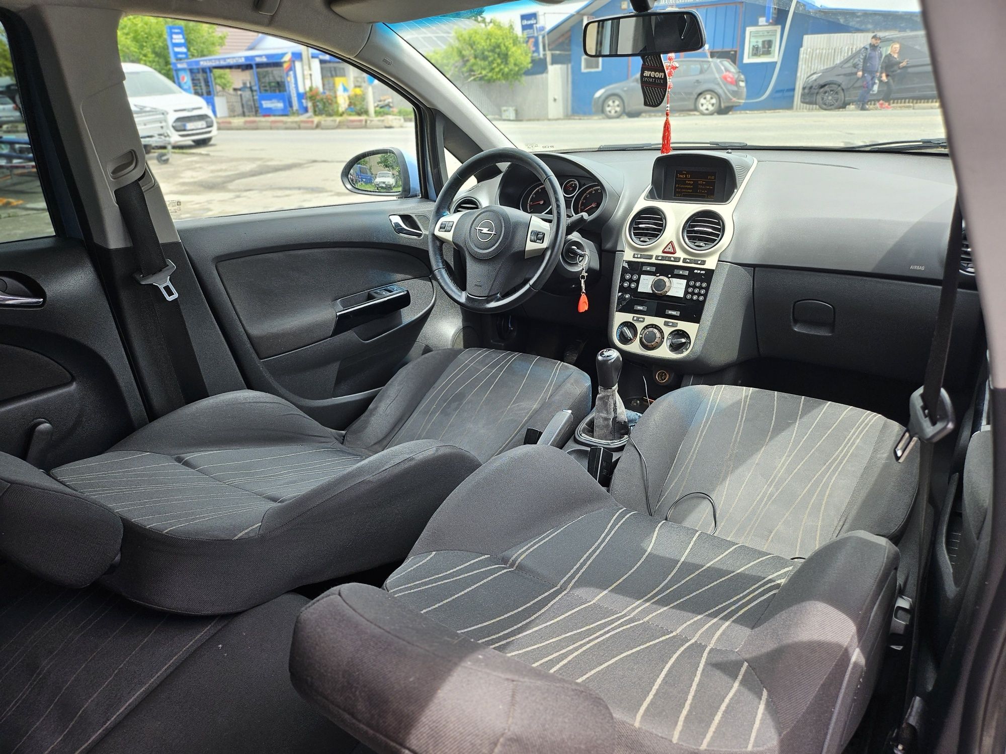 Opel Corsa D 2008