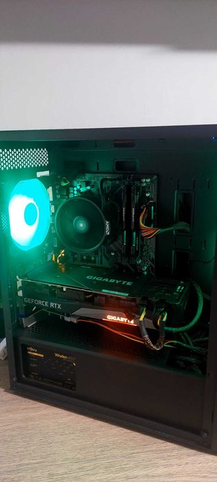 PC Gaming Ryzen 5 RTX 3070