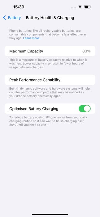 iPhone 14 Pro Max 128GB Space Black