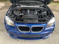 grup spate diferential si piese bmw X1 e84 2011 din dezmembrari
