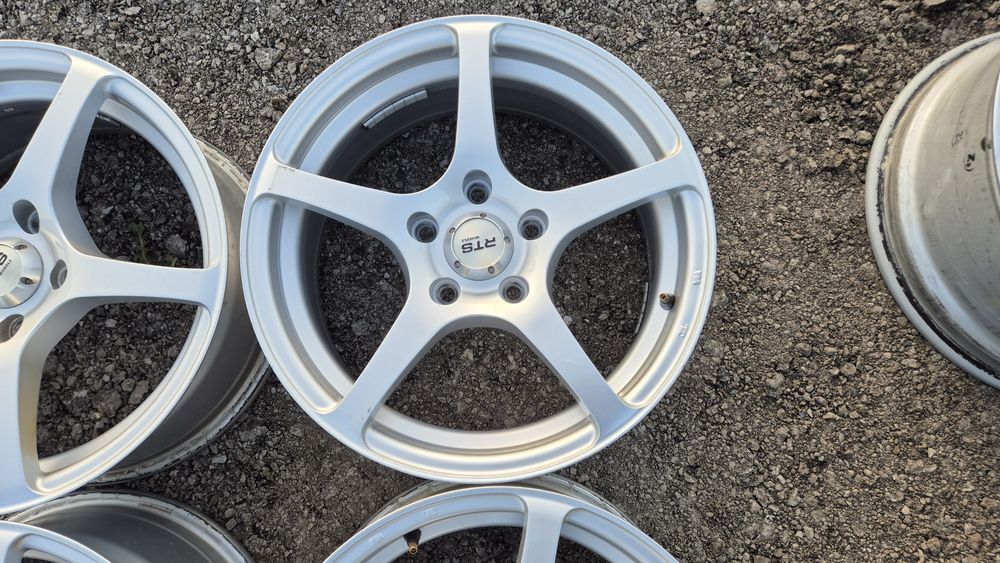 Джанти RTS 5/112 VW,Audi,Seat 5x112