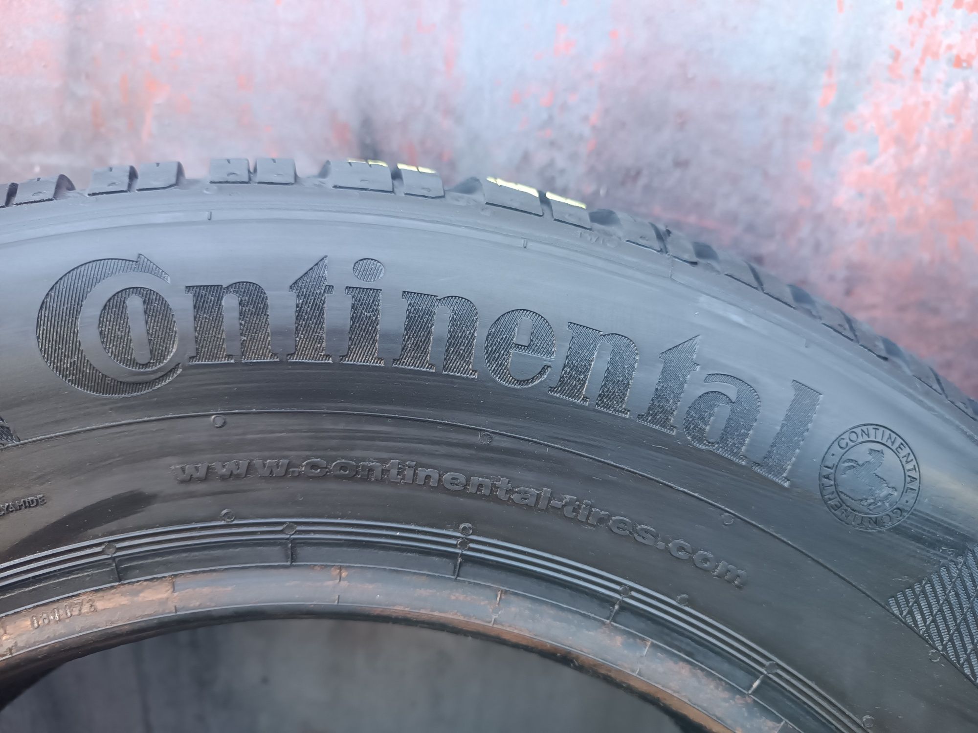 195/65/15 Continental