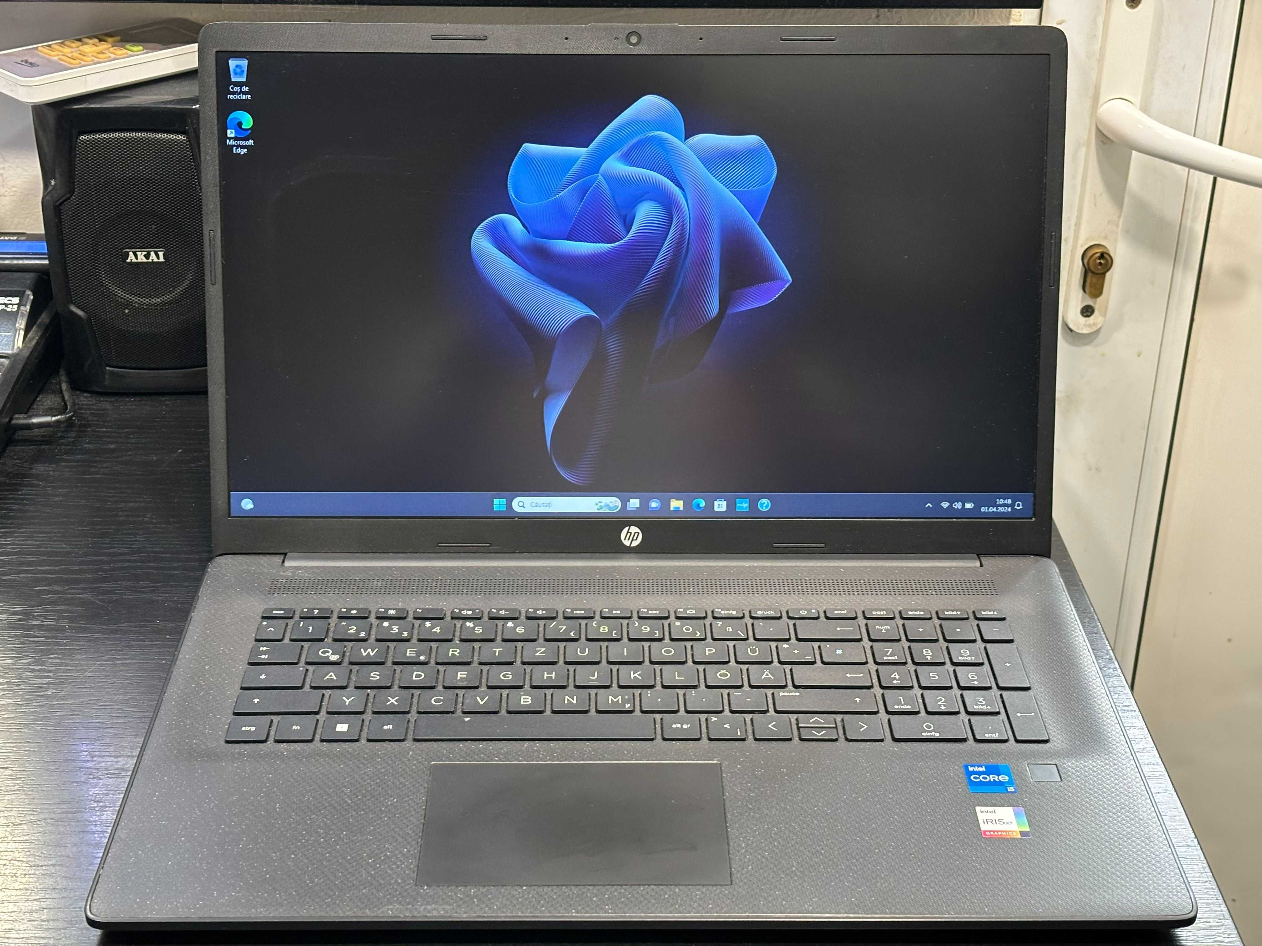 Hope Amanet P8 Laptop HP 17 Intel Core i5 1135G7