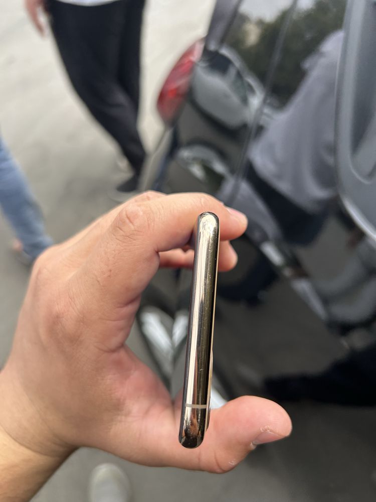 iPhone 11 Pro Max Gold 256