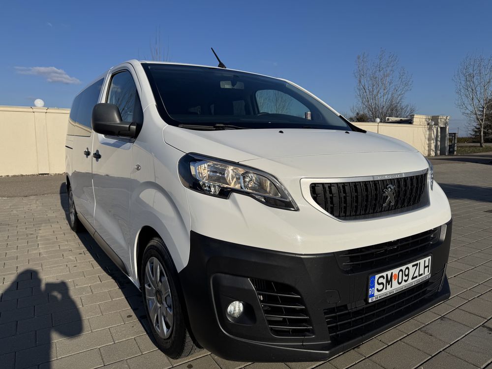 Peugeot Expert 2019/ Manual 1.6 diesel