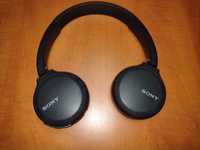 Casti SONY WH-CH510, Bluetooth, On-Ear, Microfon, negru
