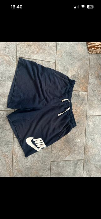 Pantaloni Nike Albastrii